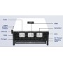 Інвертор FOX ESS P3-50 Plus
