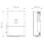 Інвертор FOX ESS P3-50 Plus