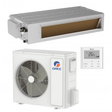 Кондиціонер канальний GREE GUD85PHS1/A-S/GUD85W1/NhA-S