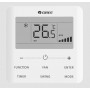 Канальний кондиціонер GREE GUD35PS1/A-S/GUD35W1/NhA-S