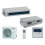 Канальний кондиціонер GREE GUD35PS/A-T/GUD35W/NhA-T