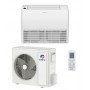 Кондиціонер підлогово-стельовий GREE GUD100ZD1/A-S/GUD100W1/NhA-X