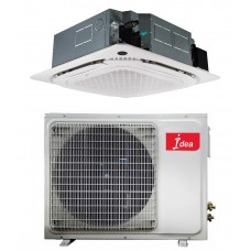 Кондиціонер касетний IDEA ICD1-55HRFN8-QR/IOX30U-55HFN8-RW