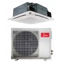 Касетний кондиціонер IDEA ICD1-36HRFN8-QR/IOD30U-36HFN8-QW