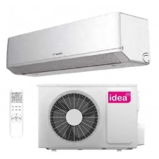 Кондиционер настенный IDEA IPA-12HRM-FN8 SILVER
