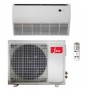 Кондиционер напольно-потолочный IDEA IUB-18HR-SA1-BN1/IOU-18HR-SA1-BN1