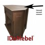 Камінокомплект IDaMebel Barcelona