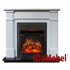 Камінокомплект IDaMebel Julia Majestic Black