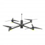 Квадрокоптер (Дрон) iFlight XL10 V6 Analog 6S BNF 5.8G 1.6W ELRS 868/915MHz