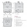Конденсаційний котел ITALTHERM TIME POWER 115 K