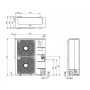 Зовнішній блок (мульти-спліт) LG FM37AH