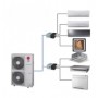 Зовнішній блок (мульти-спліт) LG FM57AH