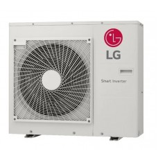 Зовнішній блок мульти-спліт системи LG MU5R30