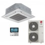 Касетний кондиціонер LG UT48R/UU48WR/PT-MCGW0