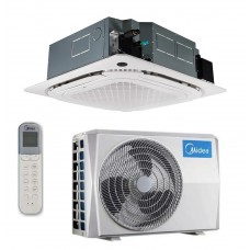 Кондиціонер касетний MIDEA MCD1-48HRDN1-QW ERP/MOU1-48HFN8-RR