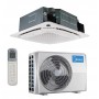 Касетний кондиціонер MIDEA MCD1-48HRDN1-QW ERP/MOU1-48HFN8-RR