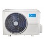 Кондиционер MIDEA MSXT-12HRFN8-I/MSXT-12HRFN8-O BLACK