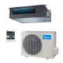 Канальний кондиціонер MIDEA MTI-55HWFNX-QW/MOU1-55HDN1-RW