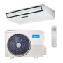 Кондиціонер підлогово-стельовий MIDEA MUE-36HRN1-R/MOU-36HN1-R