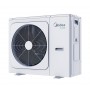 Тепловий насос MIDEA MWA-V16W/D2RN8-B/HBT-A160/240CD30GN8-B
