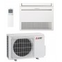 Підлоговий кондиціонер Mitsubishi Electric MFZ-KT35VG/SUZ-M35VA