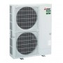 Стельовий кондиціонер Mitsubishi Electric PCA-M125KA/PUZ-ZM125VKA
