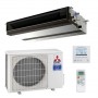 Канальний кондиціонер Mitsubishi Electric PEAD-M35JA/PUHZ-ZRP35VKA