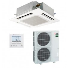 Кондиціонер касетний Mitsubishi Electric PLA-M140EA/PUZ-ZM140YKA