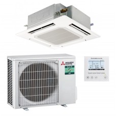 Кондиціонер касетний Mitsubishi Electric PLA-M71EA/PUZ-ZM71VHA