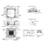 Касетний кондиціонер Mitsubishi Electric PLA-M125EA/PUZ-ZM125YKA