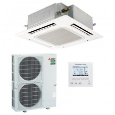 Кондиціонер касетний Mitsubishi Electric PLA-ZM140EA/PUZ-ZM140YKA