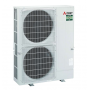 Касетний кондиціонер Mitsubishi Electric PLA-ZM100EA/PUZ-ZM100VDA