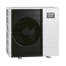 Тепловий насос повітря-вода Mitsubishi Electric PUD-SWM80YAA