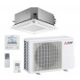 Касетний кондиціонер Mitsubishi Electric SLZ-M35FA/SUZ-M35VA