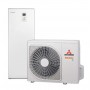 Тепловий насос Mitsubishi Heavy FDCW100VNX-A/HMA100-W