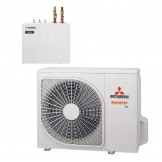 Тепловий насос повітря-вода Mitsubishi Heavy FDCW71VNX-W/HSB100-W