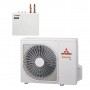 Тепловий насос Mitsubishi Heavy FDCW100VNX-A/HSB100-W