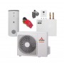 Тепловий насос Mitsubishi Heavy FDCW100VNX-A/HSB100-W