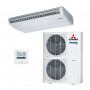 Стельовий кондиціонер Mitsubishi Heavy FDE100VH/FDC100VNA-W