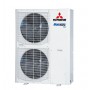 Стельовий кондиціонер Mitsubishi Heavy FDE100VH/FDC100VNA-W