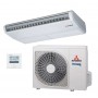 Стельовий кондиціонер Mitsubishi Heavy FDE40VH/SRC40ZSX-W