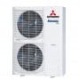 Касетний кондиціонер Mitsubishi Heavy FDT125VH/FDC125VNP-W