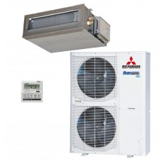 Кондиціонер канальний Mitsubishi Heavy FDUM100VH/FDC100VSX-W