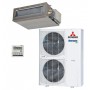 Канальний кондиціонер Mitsubishi Heavy FDUM100VH/FDC100VNA-W