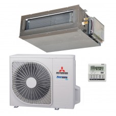 Кондиціонер канальний Mitsubishi Heavy FDUM100VH/FDC90VNP-W