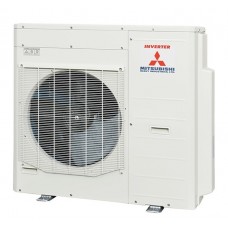 Зовнішній блок мульти-спліт системи Mitsubishi Heavy SCM125ZS-W