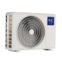 Кондиціонер підлогово-стельовий NC clima NCCSI36EH1eu/NOI36EH3eu