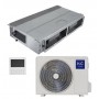 Канальний кондиціонер NC clima NCDSI36EH1eu/NOI36EH3eu