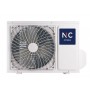Зовнішній блок мульти-спліт системи NC clima NCI2M15EFIeu