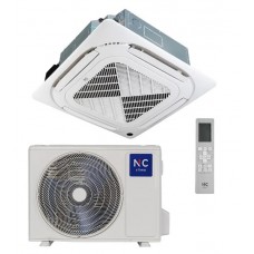 Кондиціонер касетний NC clima NCTSI60EH1eu/NOI60EH3eu/NCP-24-60EHeu